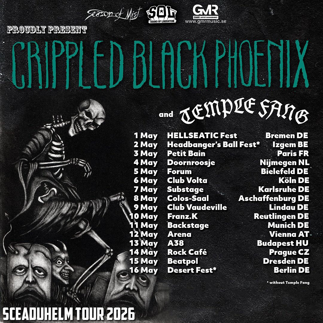 Crippled Black Phoenix